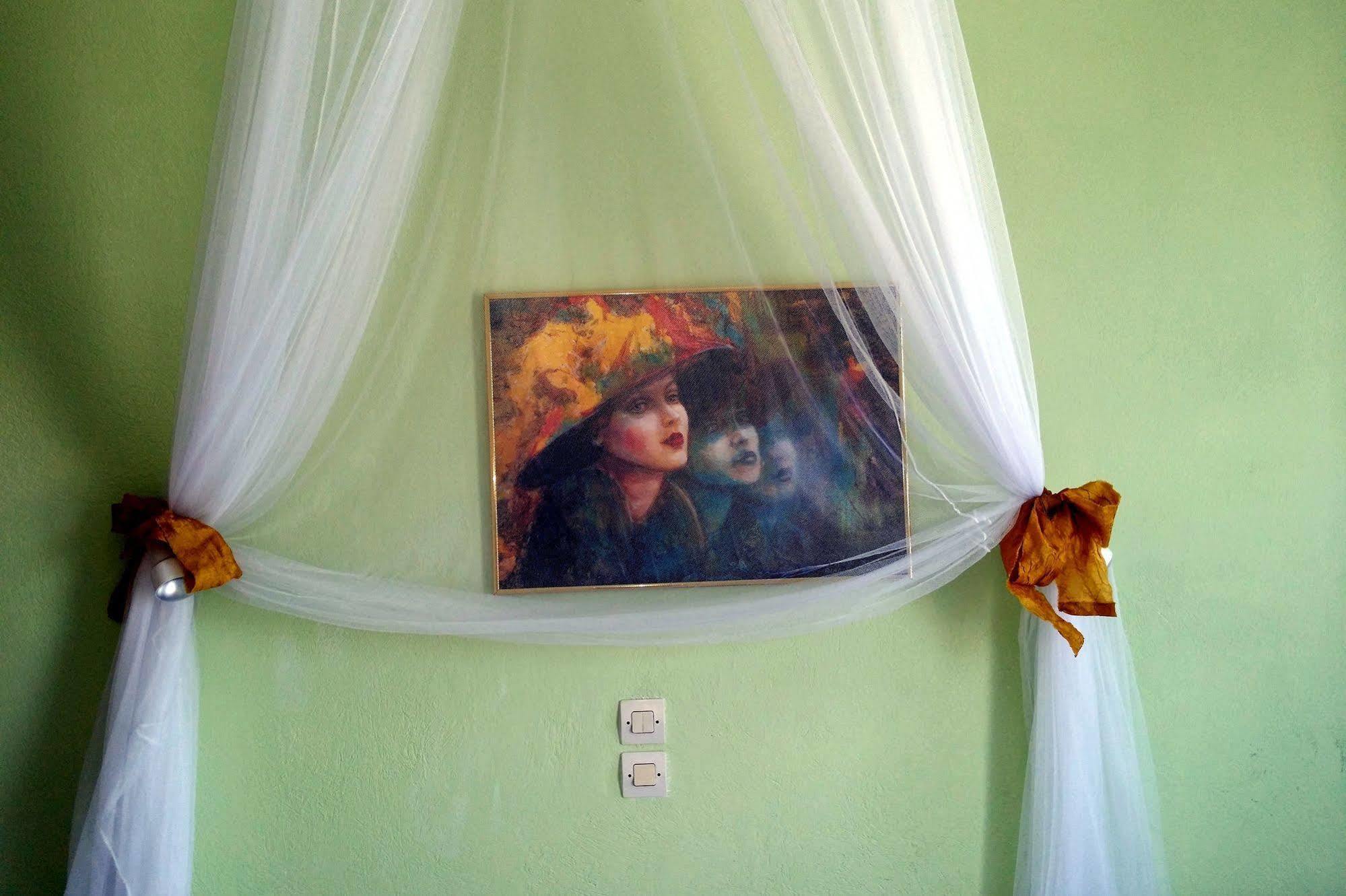 Romanza Cherronisos  Exteriér fotografie