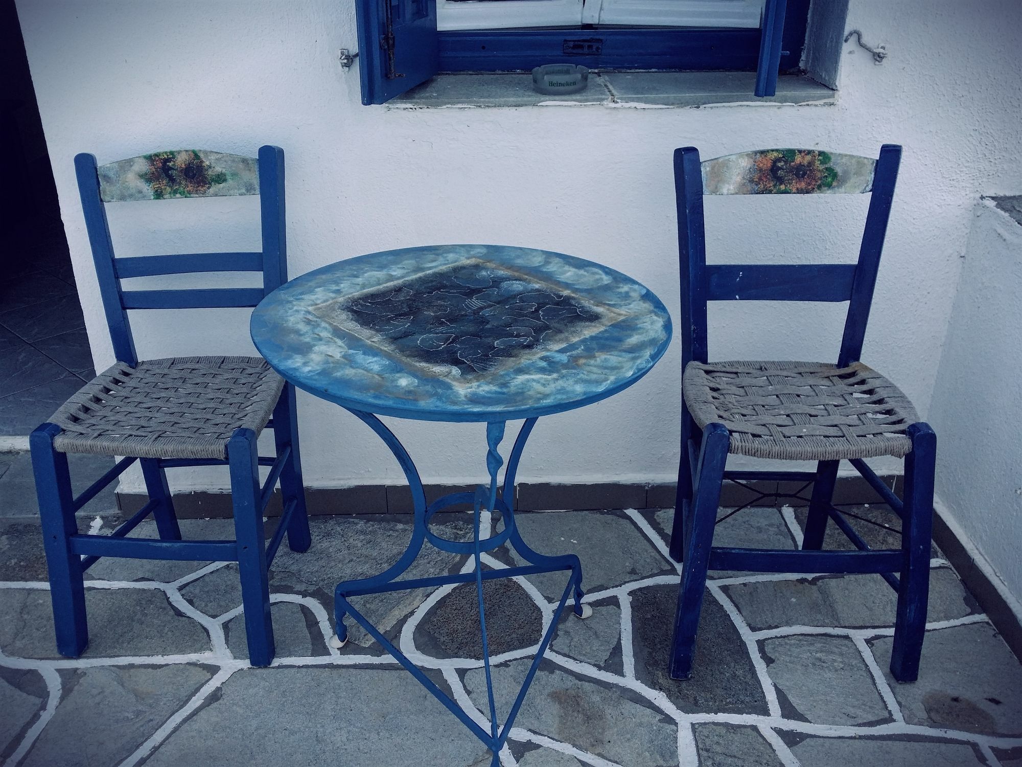 Romanza Cherronisos  Exteriér fotografie