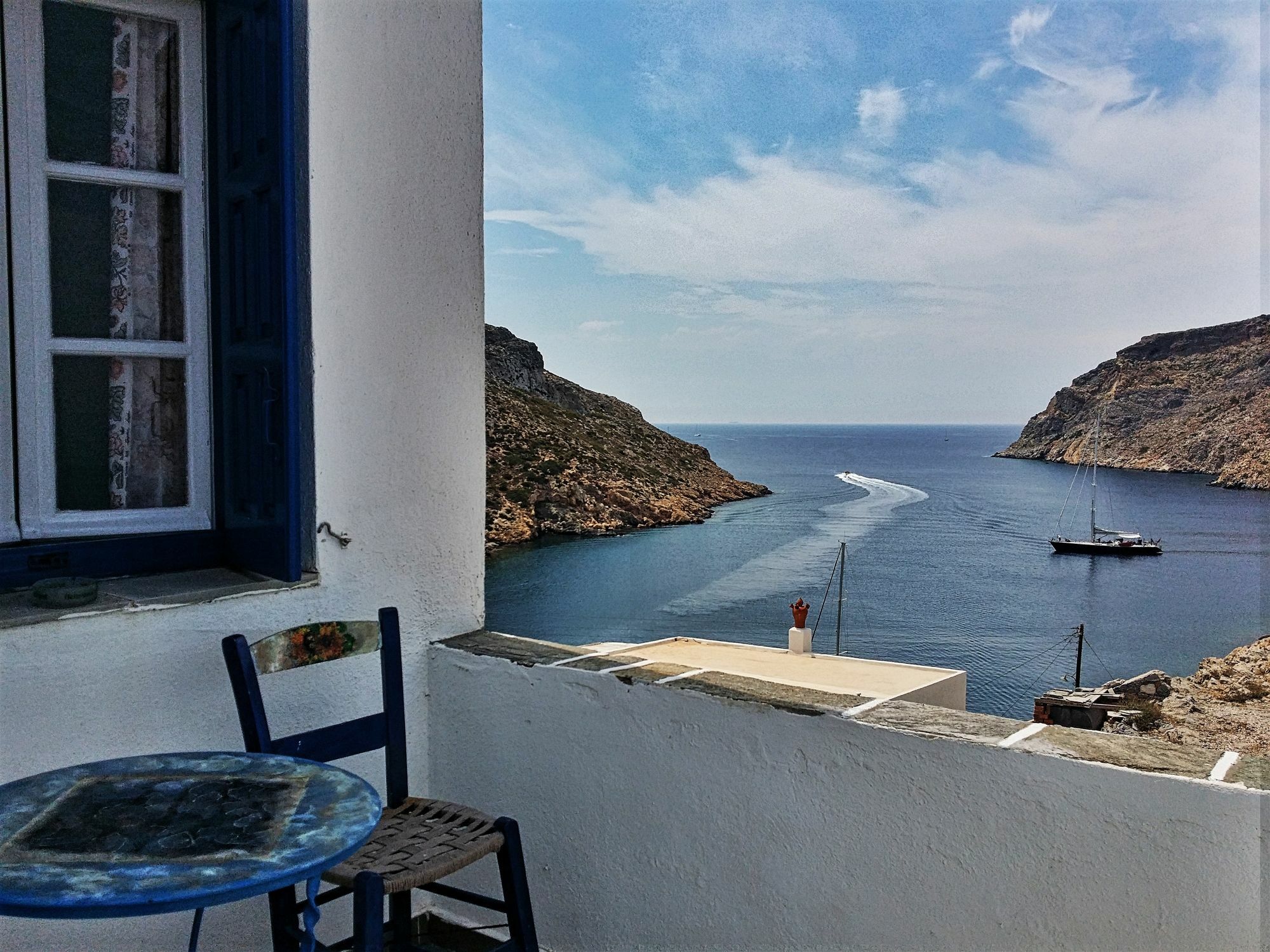 Romanza Cherronisos  Exteriér fotografie