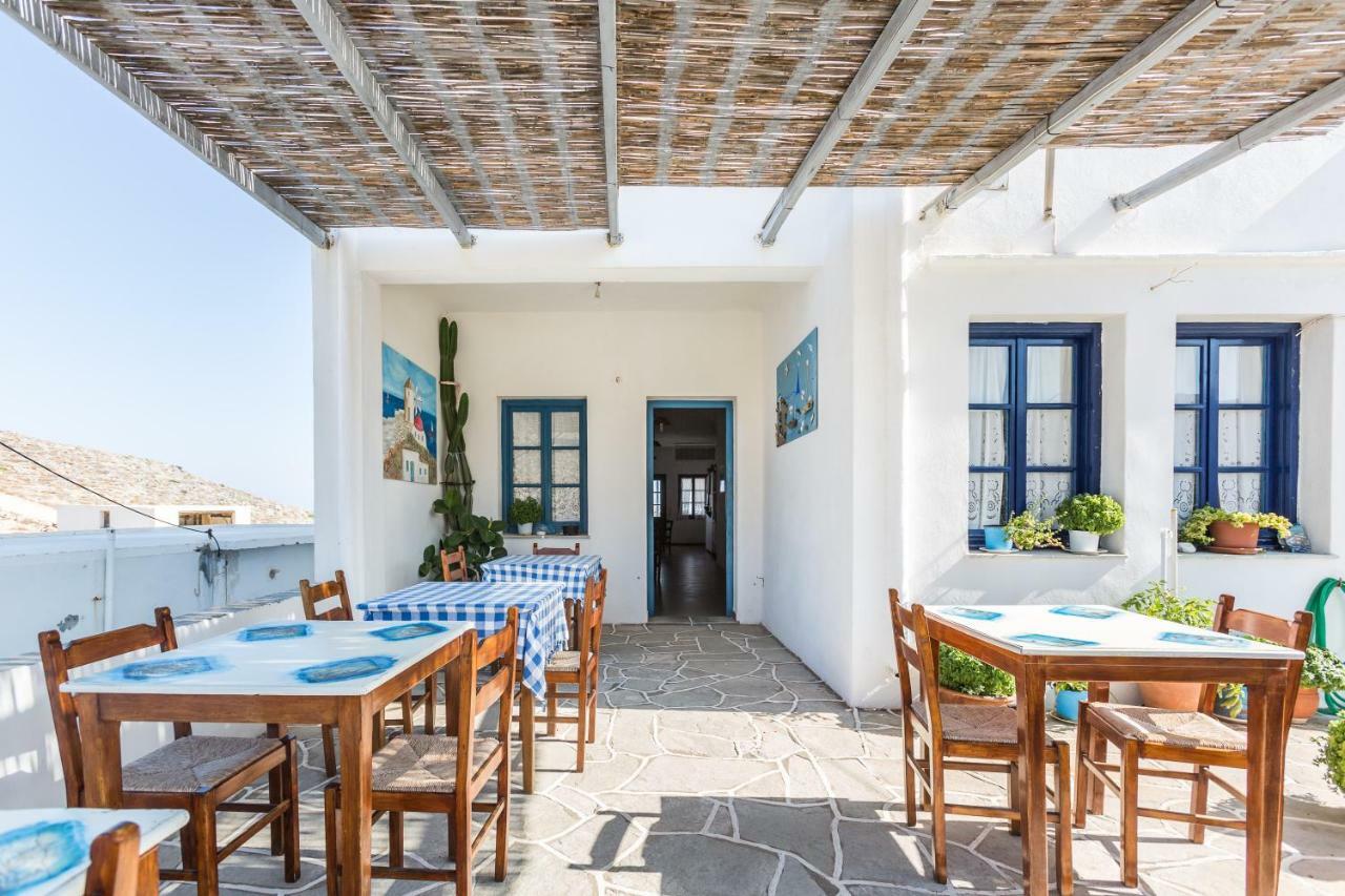 Romanza Cherronisos  Exteriér fotografie