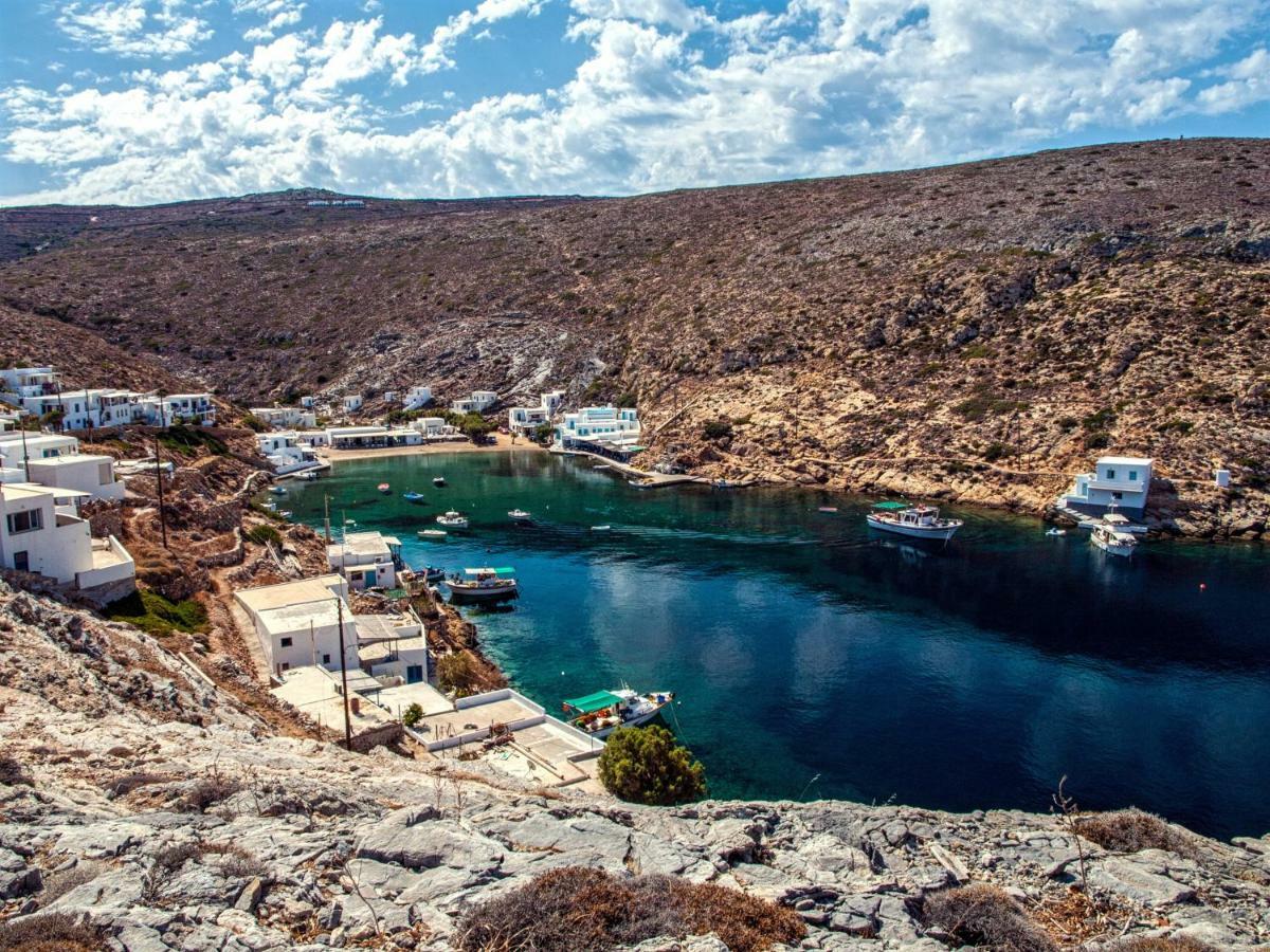Romanza Cherronisos  Exteriér fotografie