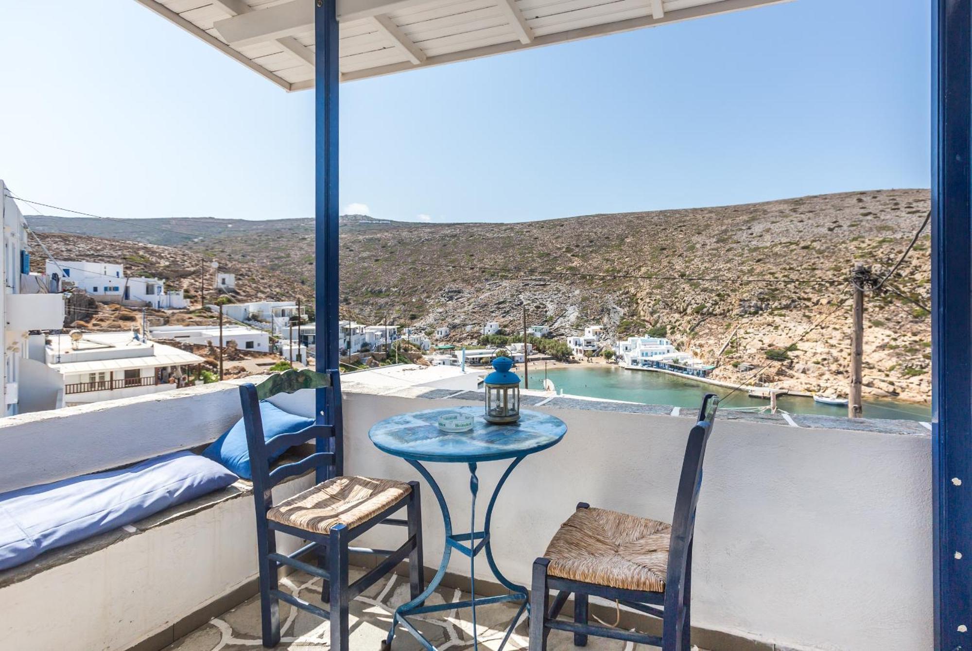 Romanza Cherronisos  Exteriér fotografie
